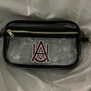 Alabama A&M Vinyl Sticker