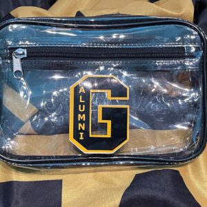 Grambling Square G Alumni Vinyl Sticker