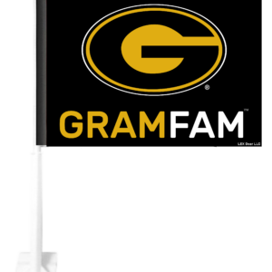 GramFam G Car Flag