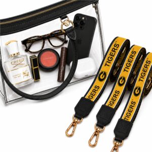 Grambling G Tigers Crossbody Purse Strap