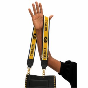 Grambling G Tigers Crossbody Purse Strap
