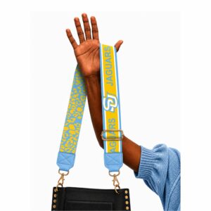 Southern Jaguars Crossbody Purse Strap