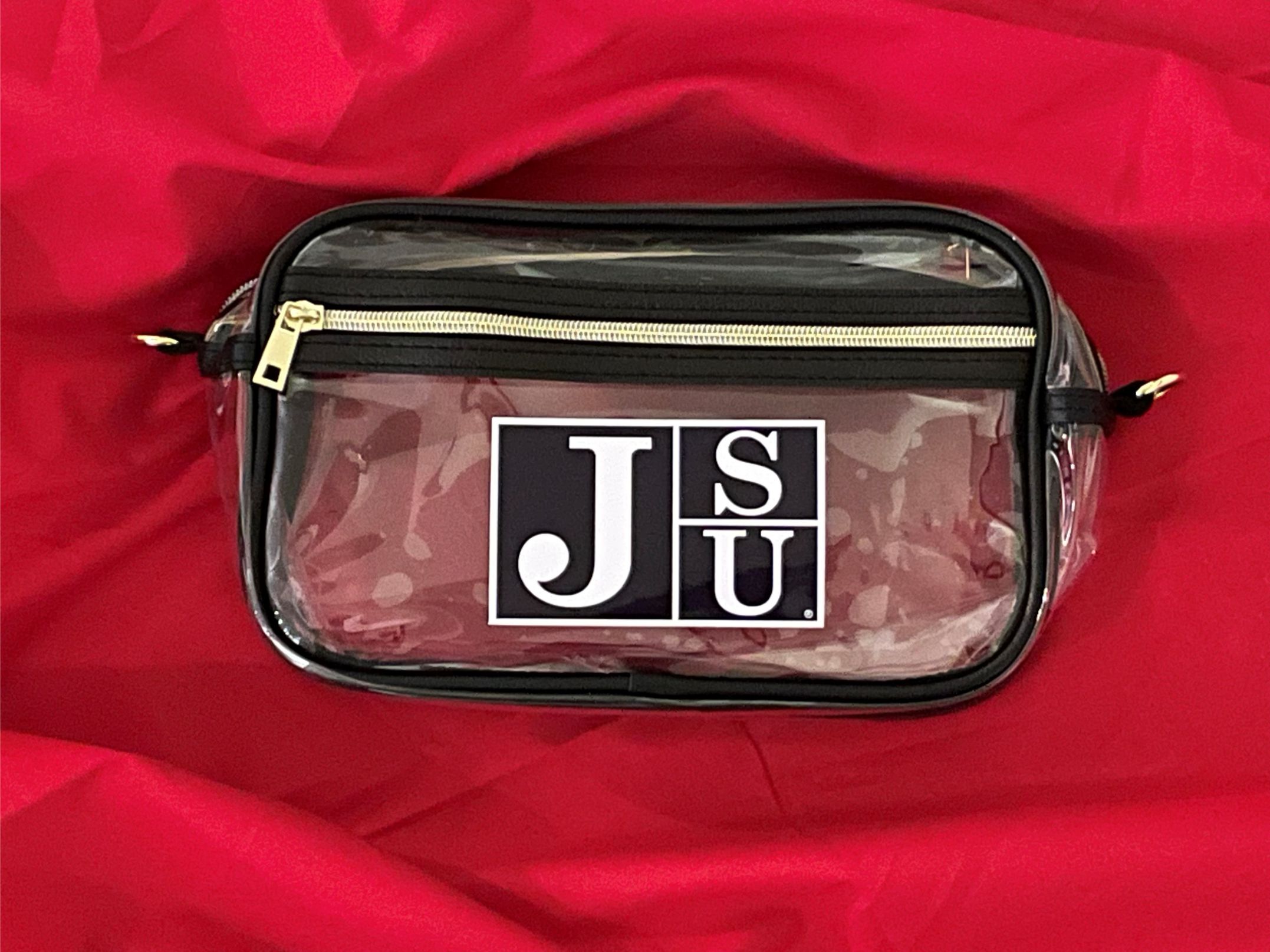 Jackson State JSU Block Vinyl Sticker - Image 2