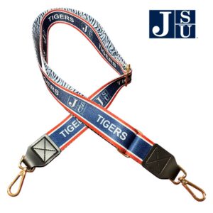 Jackson State Crossbody Purse Straps