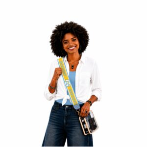 Southern Jaguars Crossbody Purse Strap