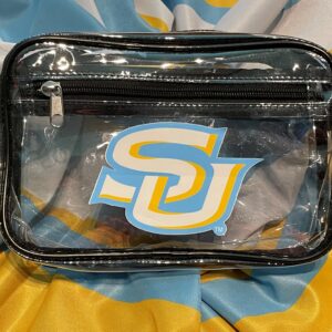 Southern University SU Vinyl Sticker