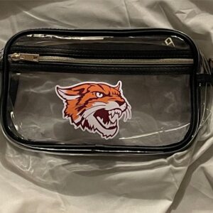 Bethune Cookman Vinyl Sticker
