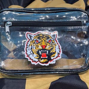 Grambling TigerFace Vinyl Sticker