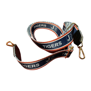 Jackson State Crossbody Purse Straps