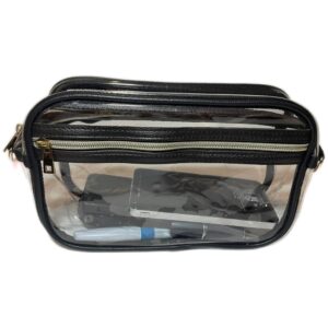 Stadium Approved Clear Event Purse