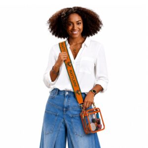 FAMU Rattlers Crossbody Purse Strap