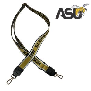 Alabama State Hornets Crossbody Purse Strap