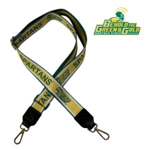 Norfolk State Crossbody Purse Strap