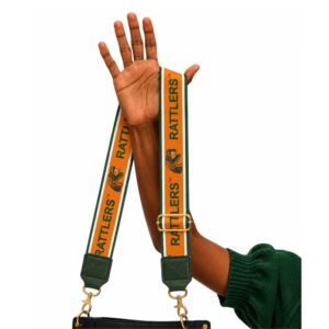 FAMU Rattlers Crossbody Purse Strap