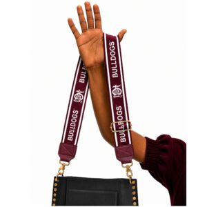 Alabama A&M Bulldogs Crossbody Bag Strap