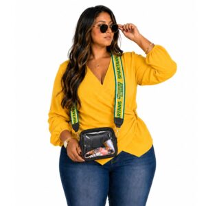 Norfolk State Crossbody Purse Strap