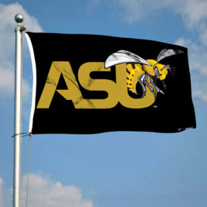 Alabama State Sting Double Sided 3×5 Flag