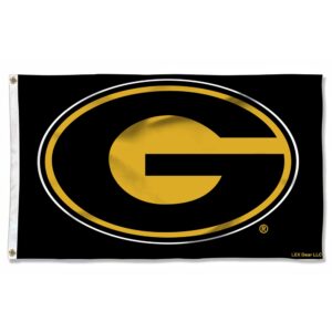 Grambling G Double Sided 3×5 Flag