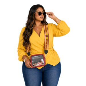 Tuskegee Premium Crossbody Purse Strap
