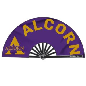 Alcorn Premium Clack Fan