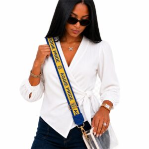 North Carolina A&T Premium Purse Strap