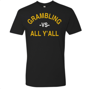 GramFam vs All Y’All T-shirt