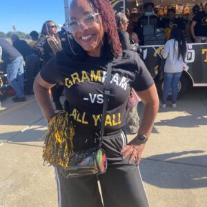 GramFam vs All Y’All T-shirt