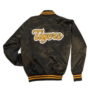 Grambling Satin Jacket