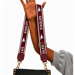 Premium North Carolina Central University Crossbody Purse Strap – PRE-ORDER