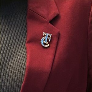 Talladega TC Lapel Pin