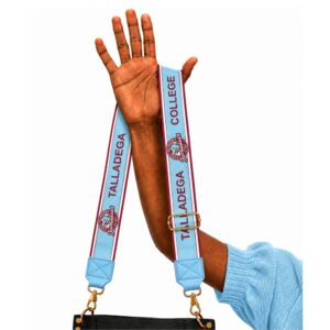 Talladega College Crossbody Purse Strap