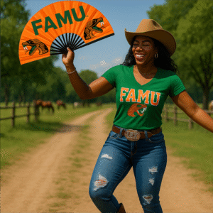 FAMU Premium Clack Fan