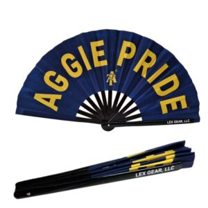 North Carolina A&T Clack Fan