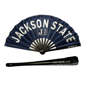Jackson State Clack Fan