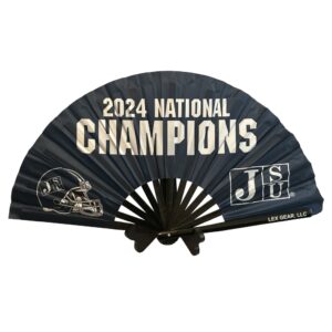 Jackson State Natty Clack Fan