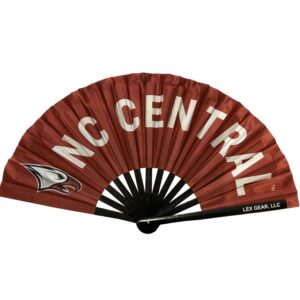North Carolina Central Clack Fan