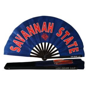 Savannah State Clack Fan