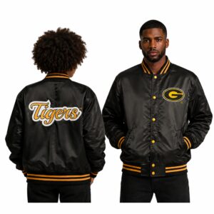 Grambling Satin Jacket