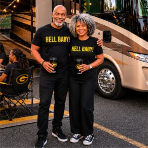 Hell Baby T-shirt