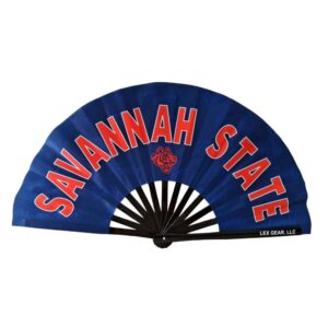 Savannah State Clack Fan