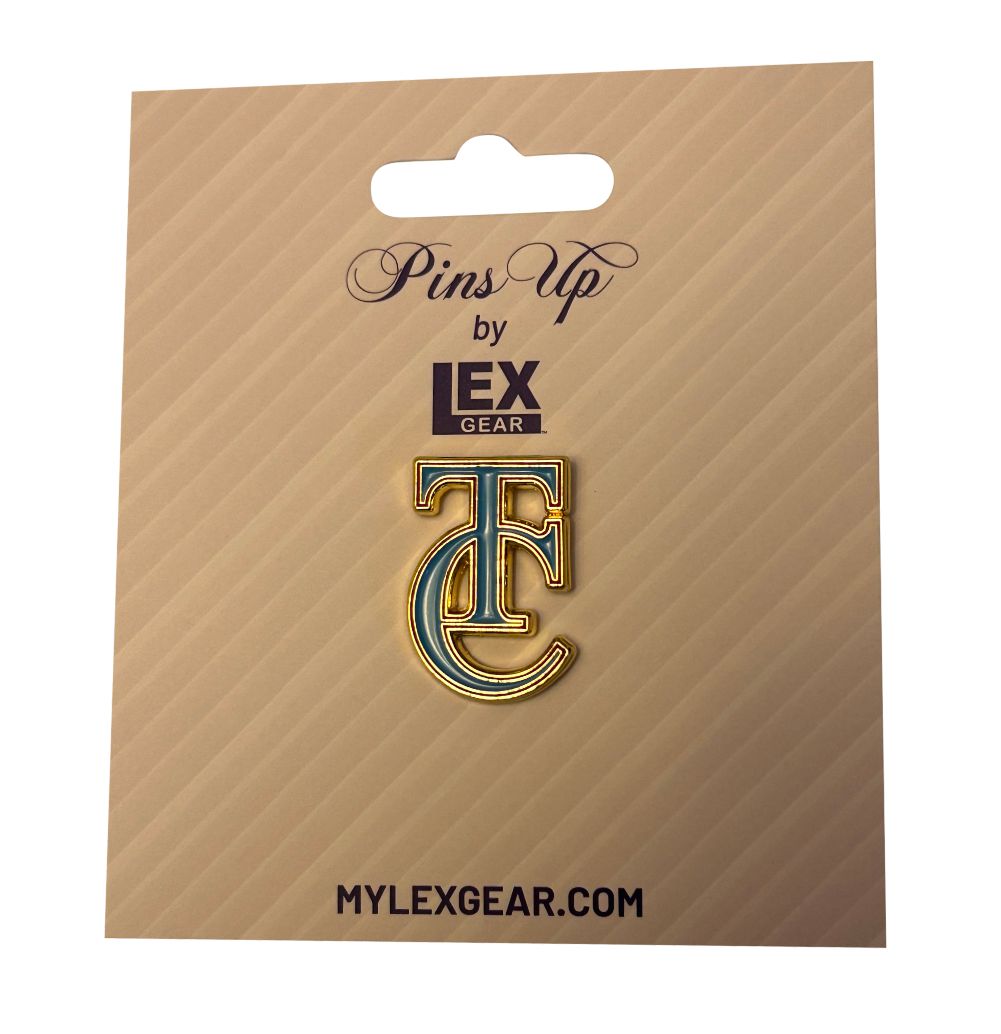 Talladega TC Lapel Pin - Image 5