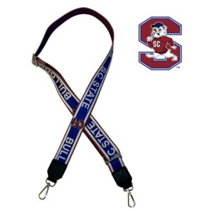 South Carolina State Crossbody Purse Strap