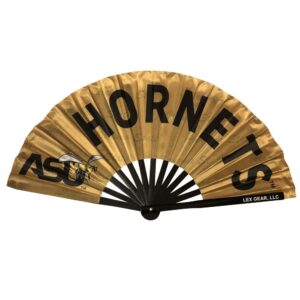 Alabama State SNR  Clack Fan