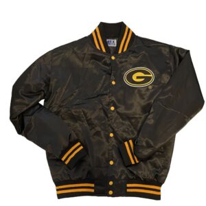 Grambling Satin Jacket