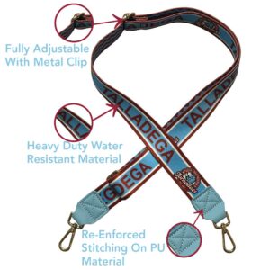 Talladega College Crossbody Purse Strap