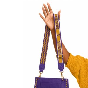 Alcorn Premium Crossbody Purse Strap