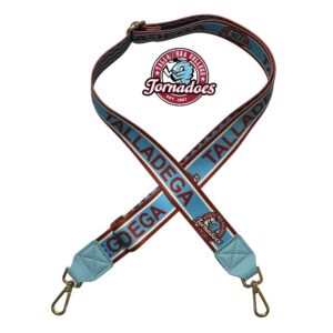 Talladega College Crossbody Purse Strap