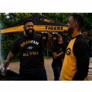 GramFam vs All Y’All T-shirt
