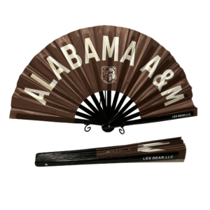 Alabama A&M Clack Fan