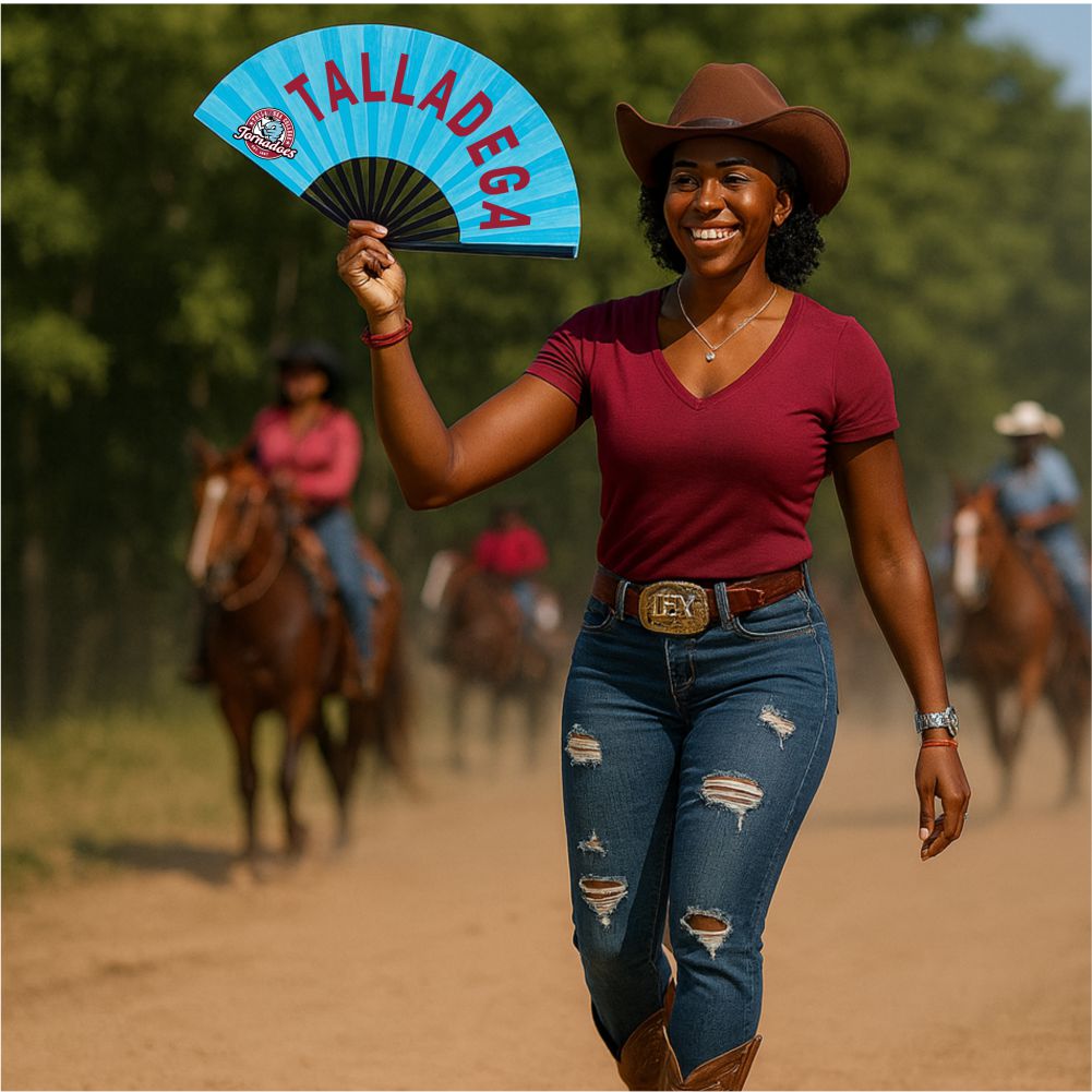 Talladega Clack Fan - Image 3